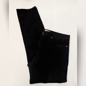 Barbell Apparel Athletic Fit Stretch Jeans - Black - 34